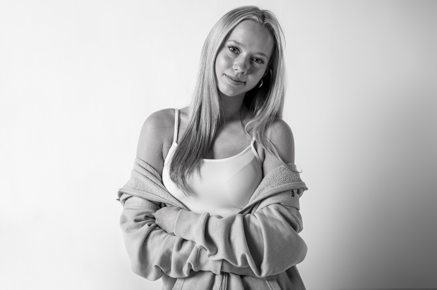 Mia Pfeiffer, Shooting-Foto 2