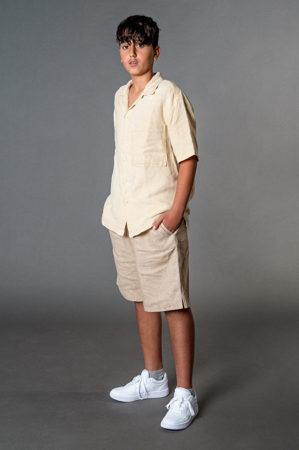 Merdan, Shooting-Foto 1