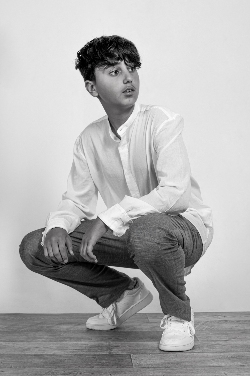 Merdan, Shooting-Foto 3