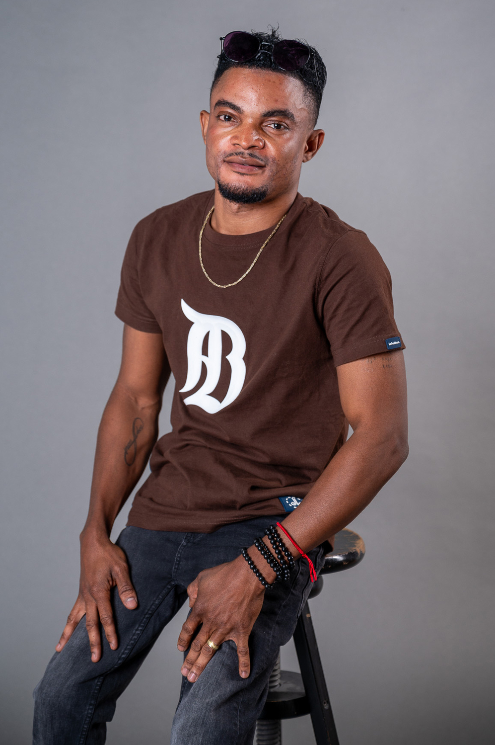 Delano, Shooting-Foto 1