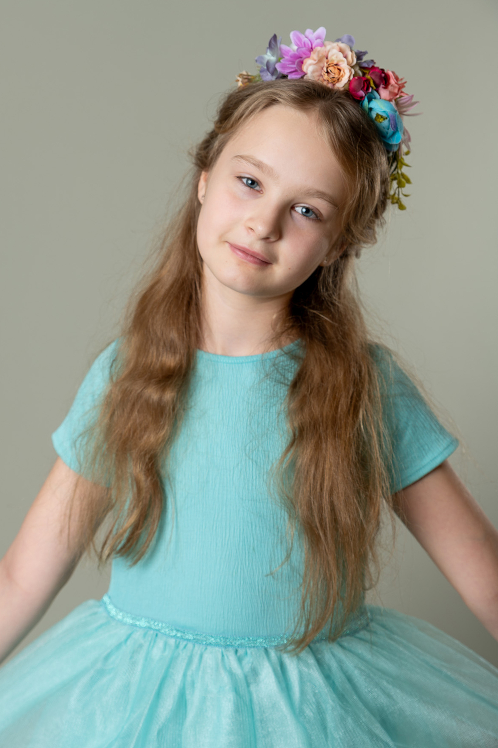 Valeriia, Shooting-Foto 1
