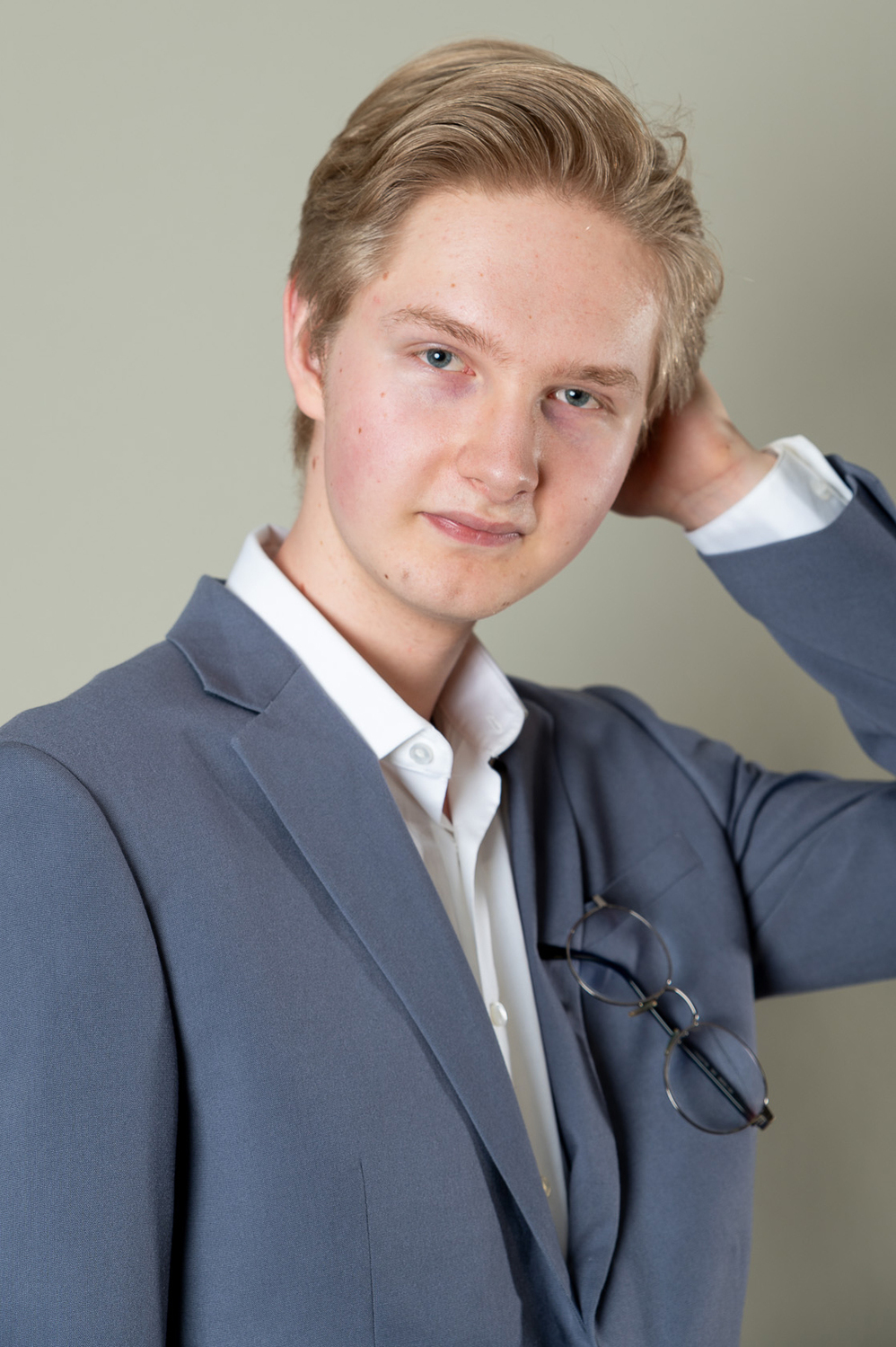 Maksym, Shooting-Foto 1