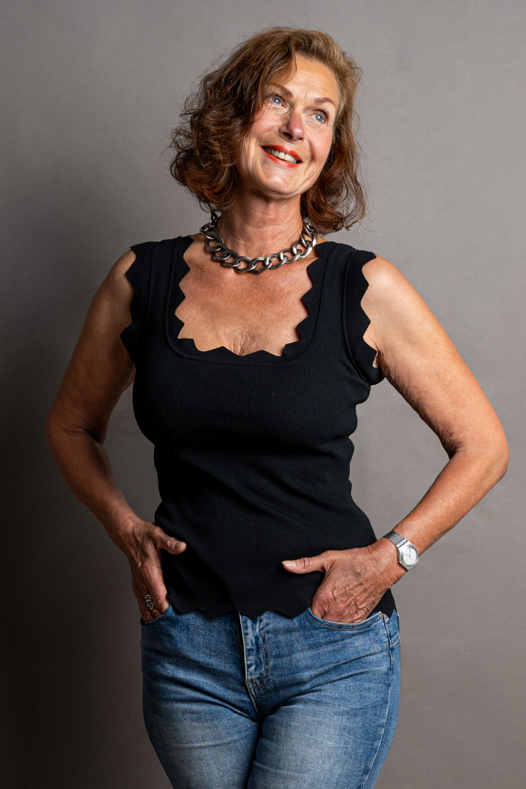 Conny, Shooting-Foto 1