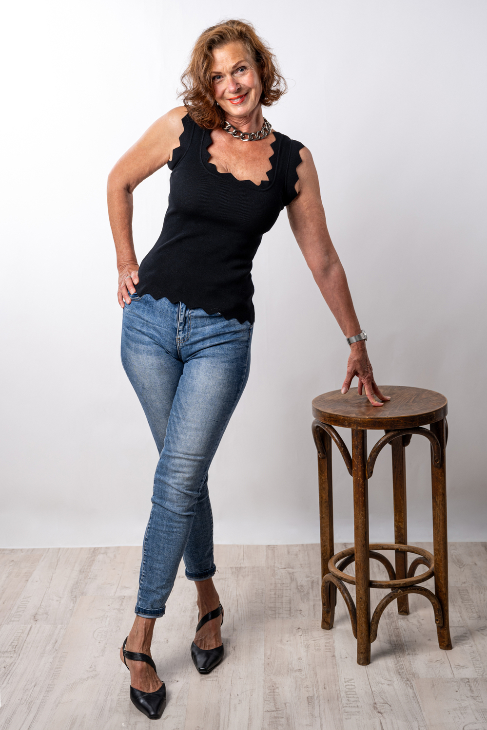 Conny, Shooting-Foto 4