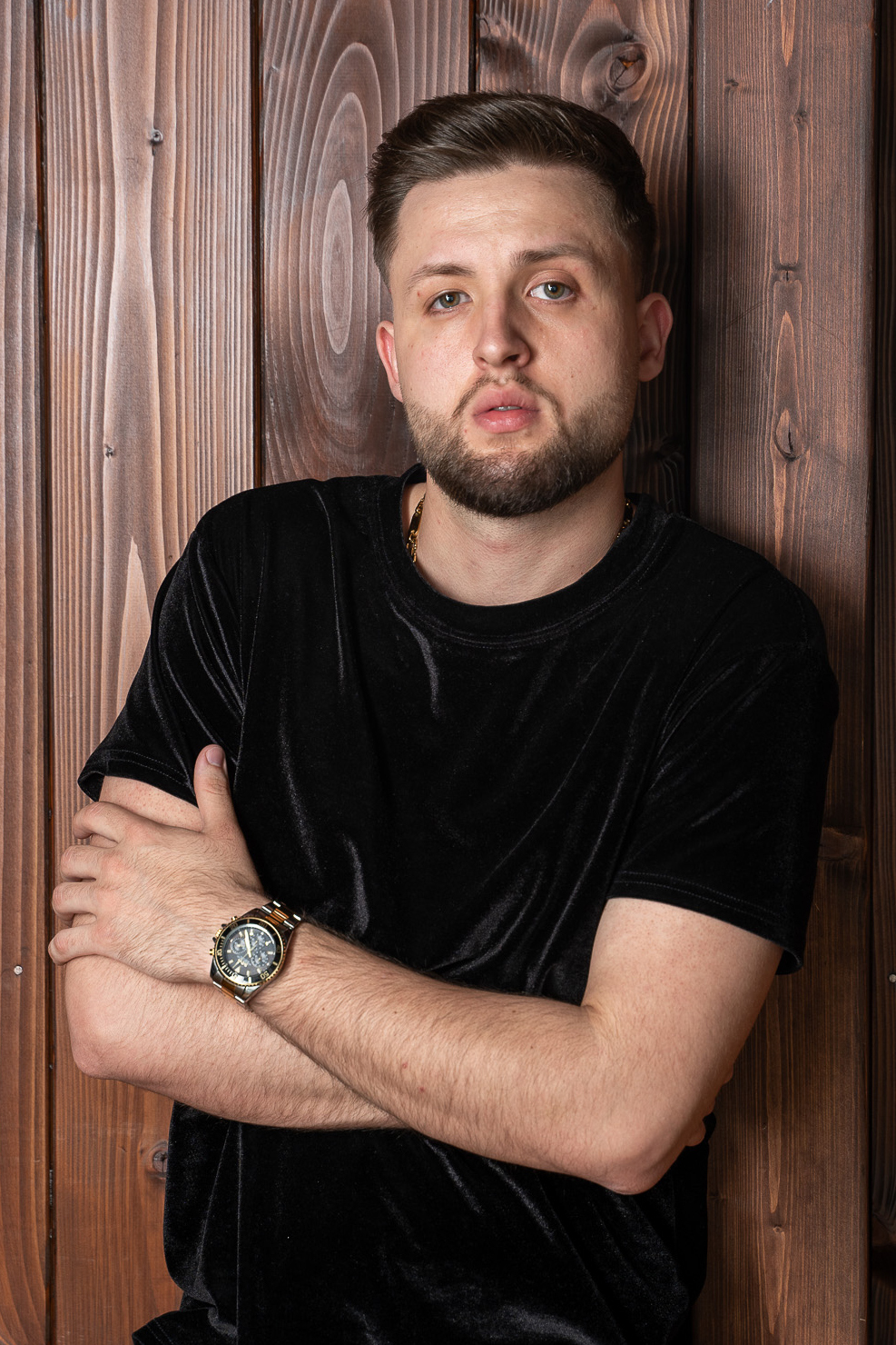 Armin, Shooting-Foto 1