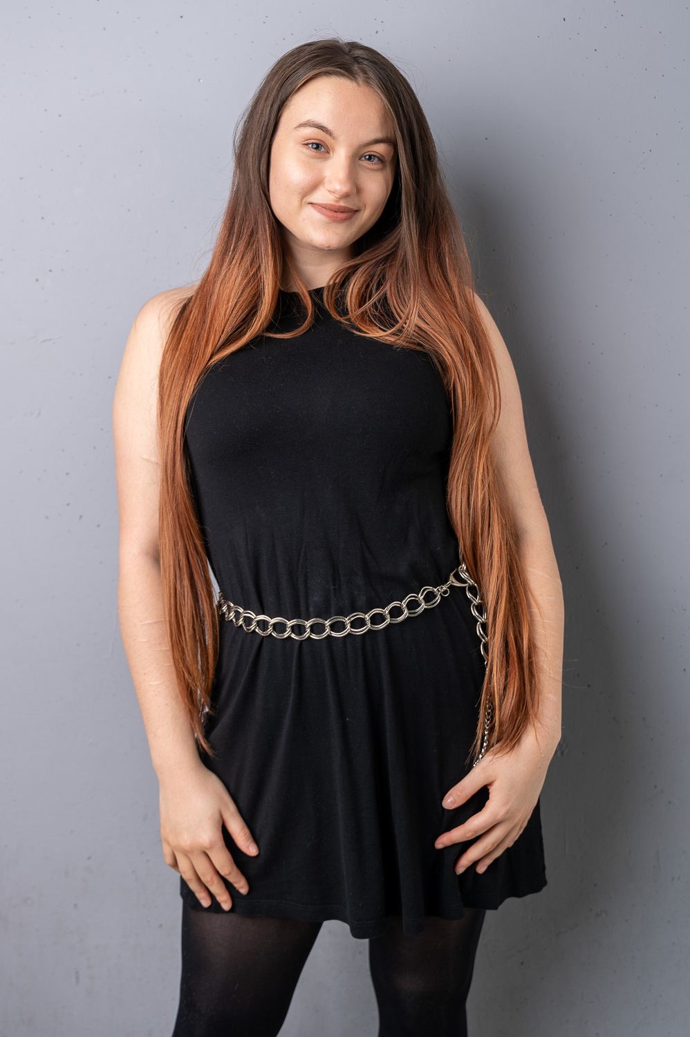 Melissa, Shooting-Foto 1