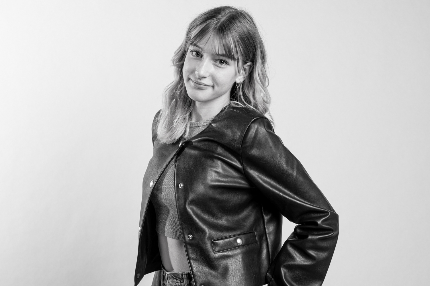 Anastasia, Shooting-Foto 2