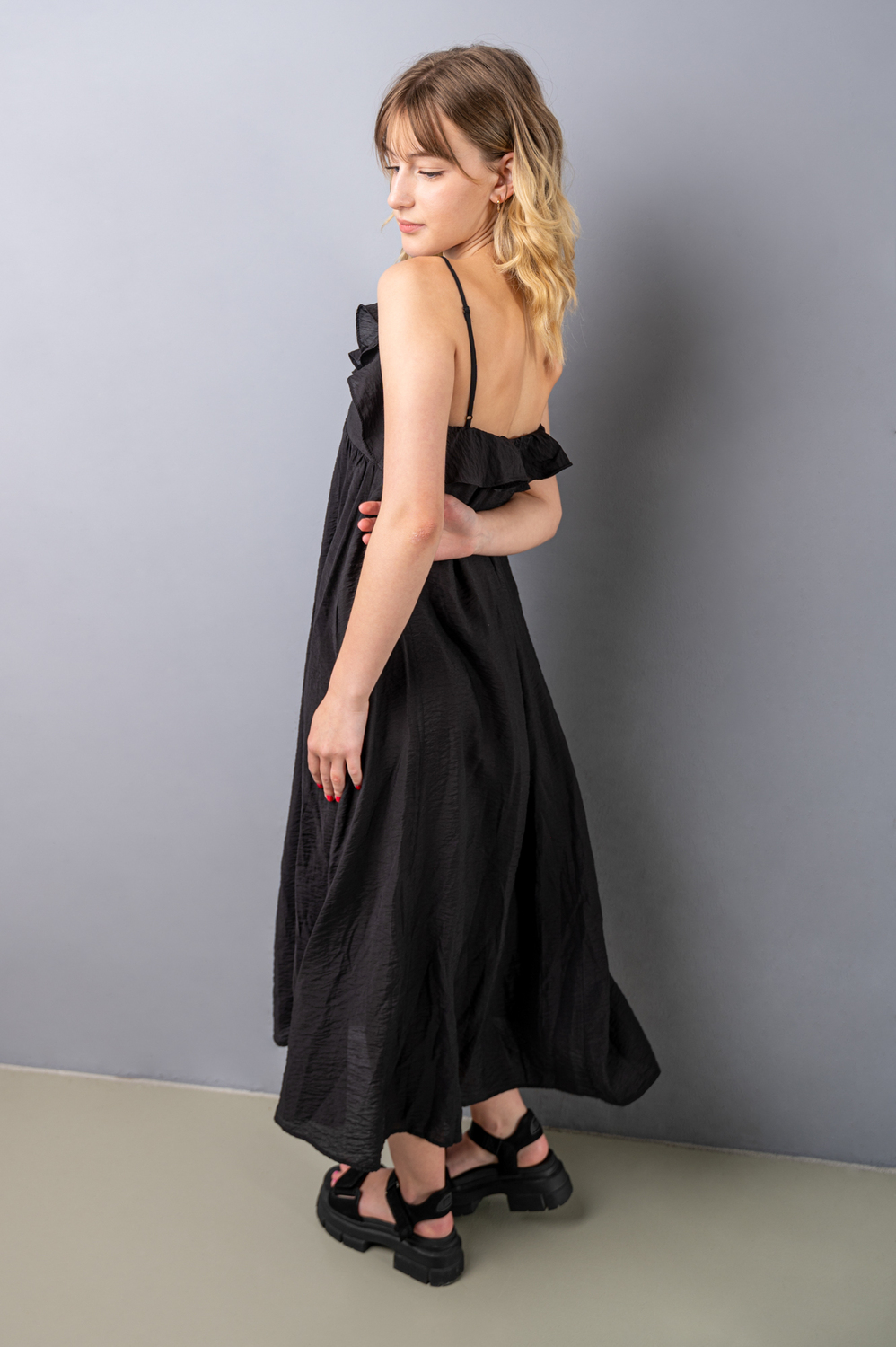 Anastasia, Shooting-Foto 3