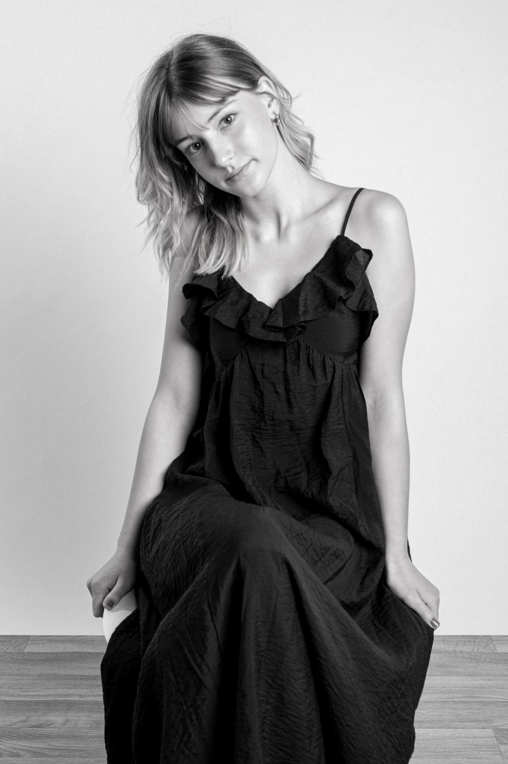 Anastasia, Shooting-Foto 4