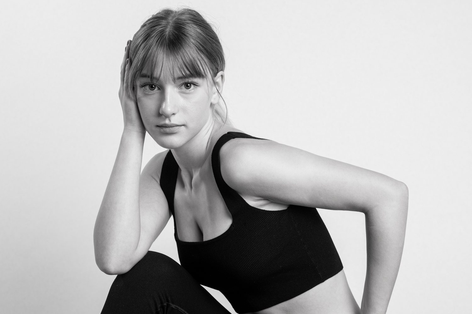 Anastasia, Shooting-Foto 6