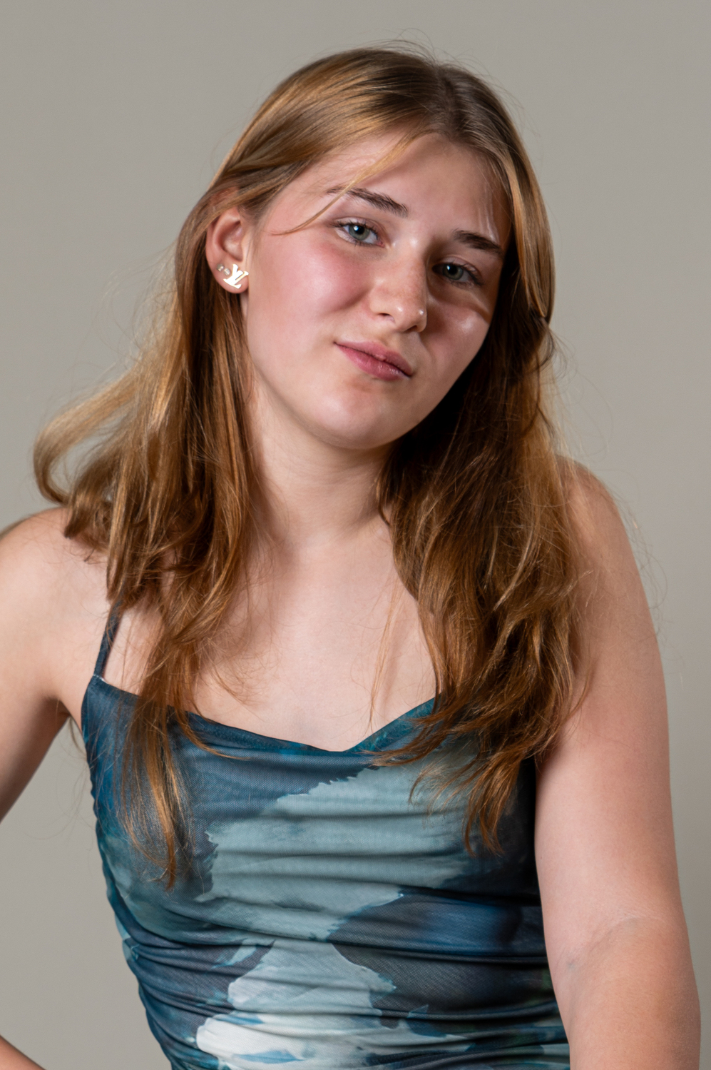 Chelsea Heilig, Shooting-Foto 1