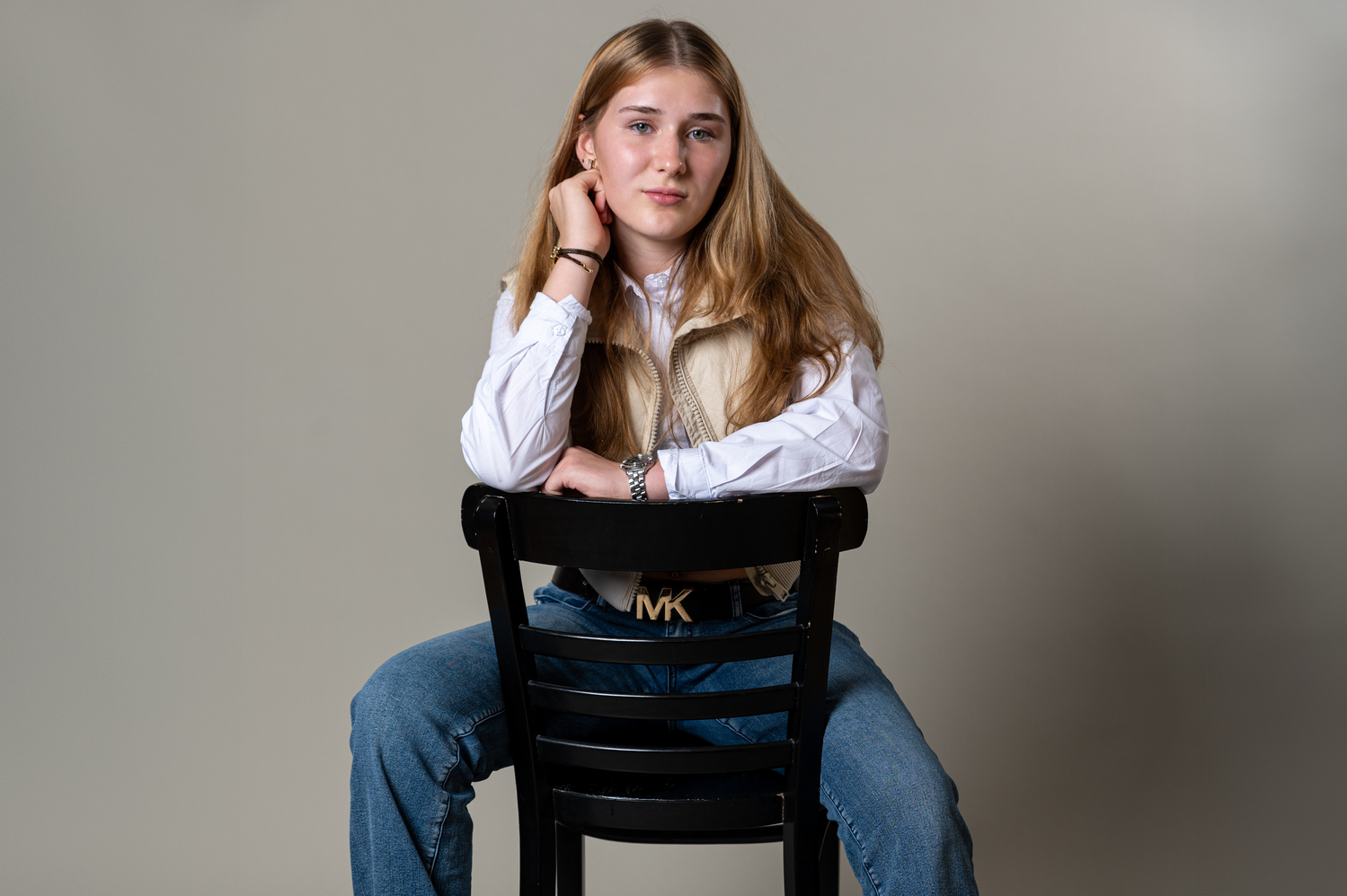 Chelsea Heilig, Shooting-Foto 2