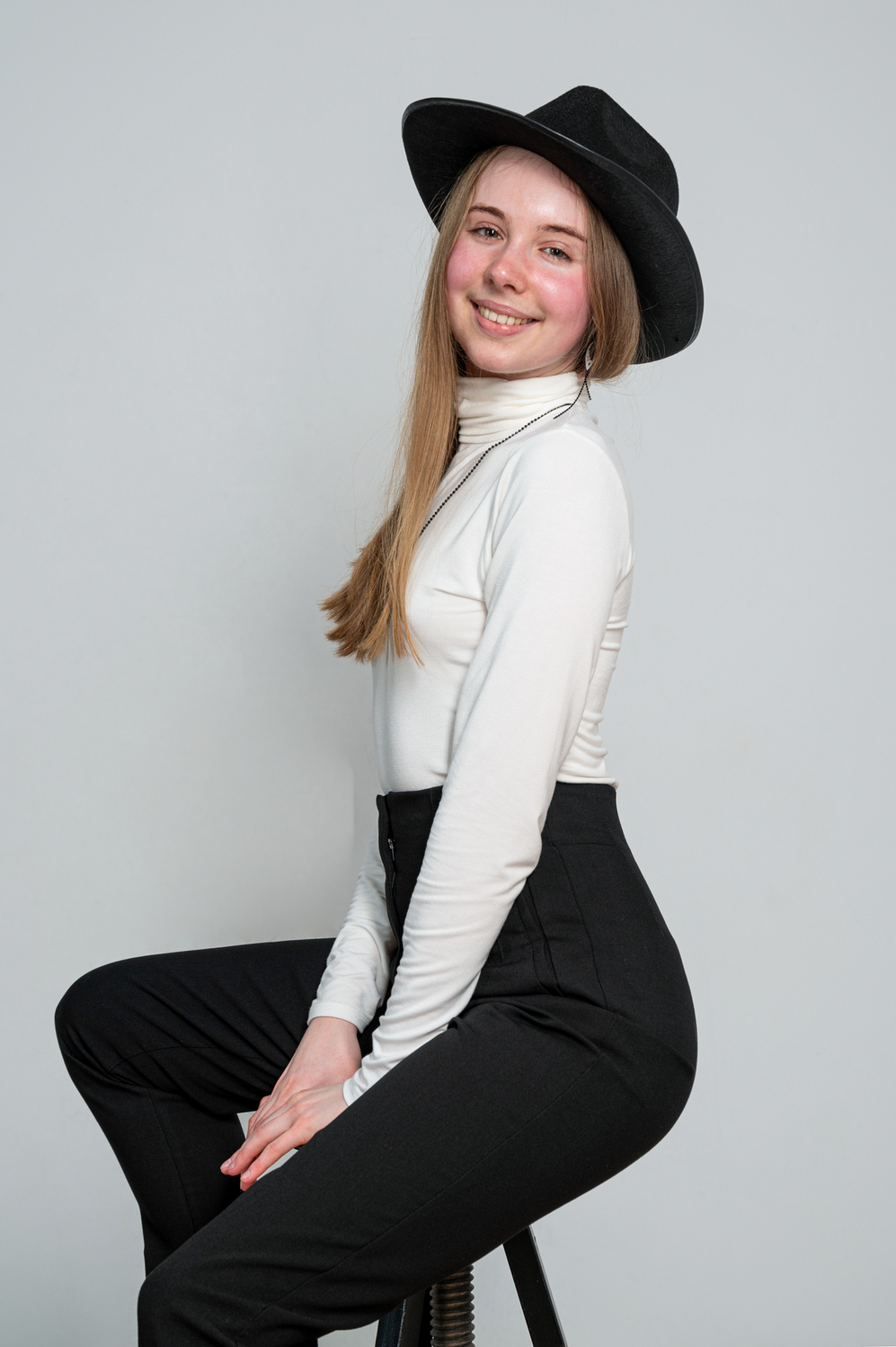 Marharyta, Shooting-Foto 1