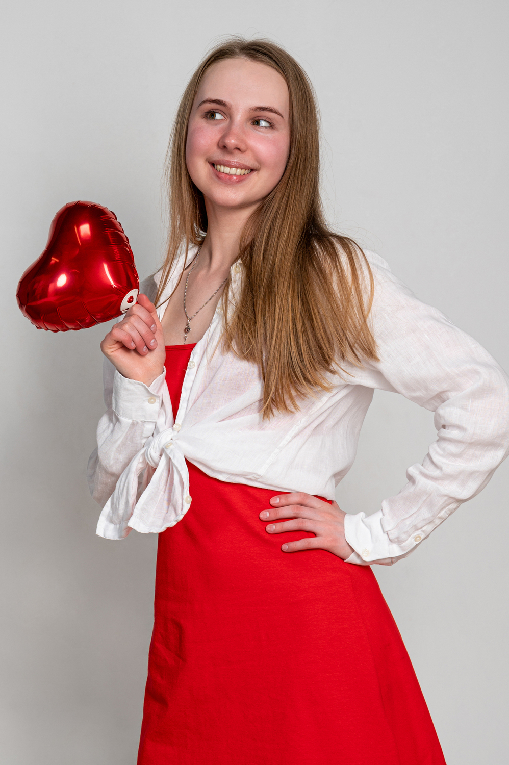 Marharyta, Shooting-Foto 3