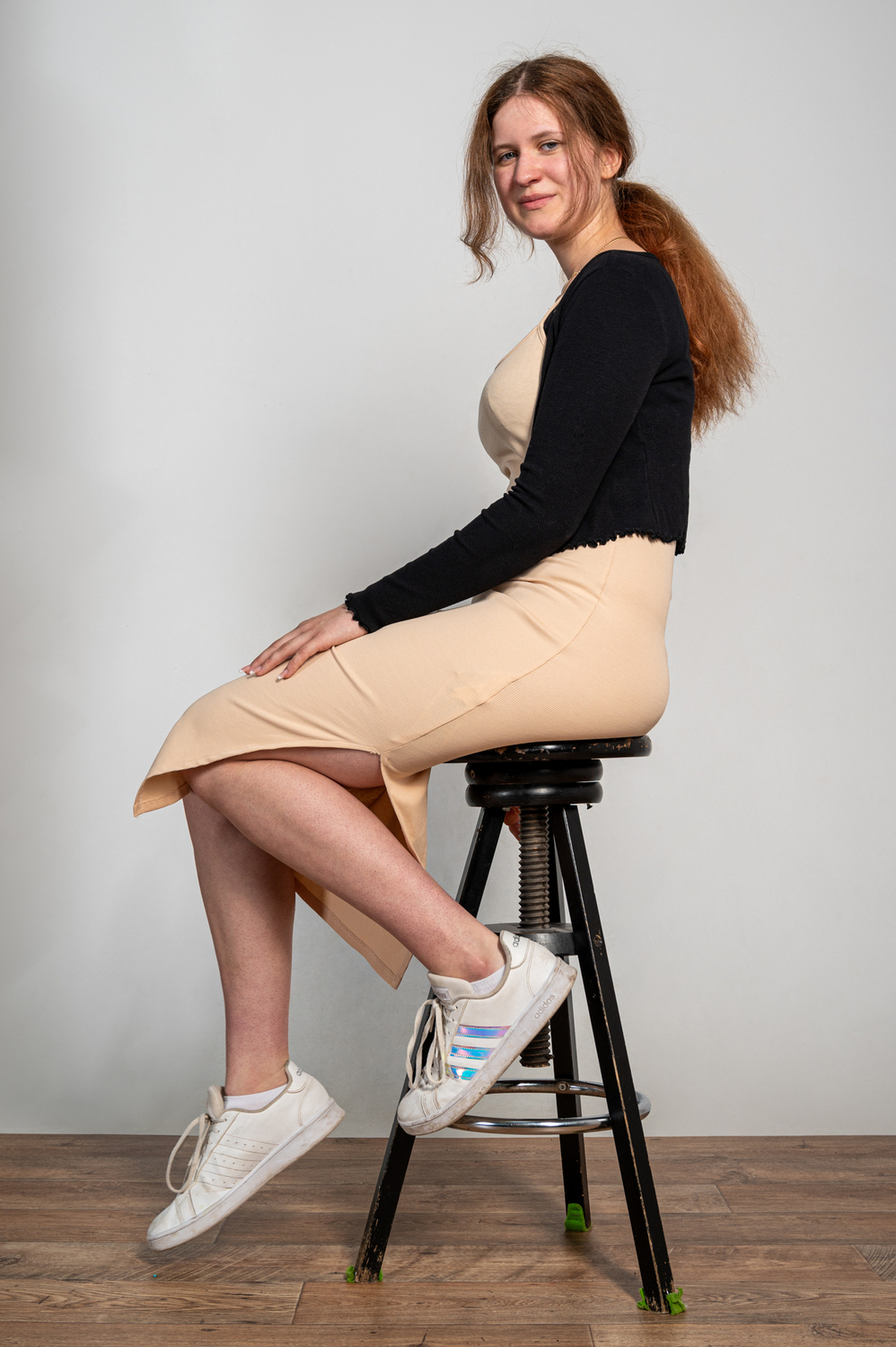 Emily Haupt, Shooting-Foto 3