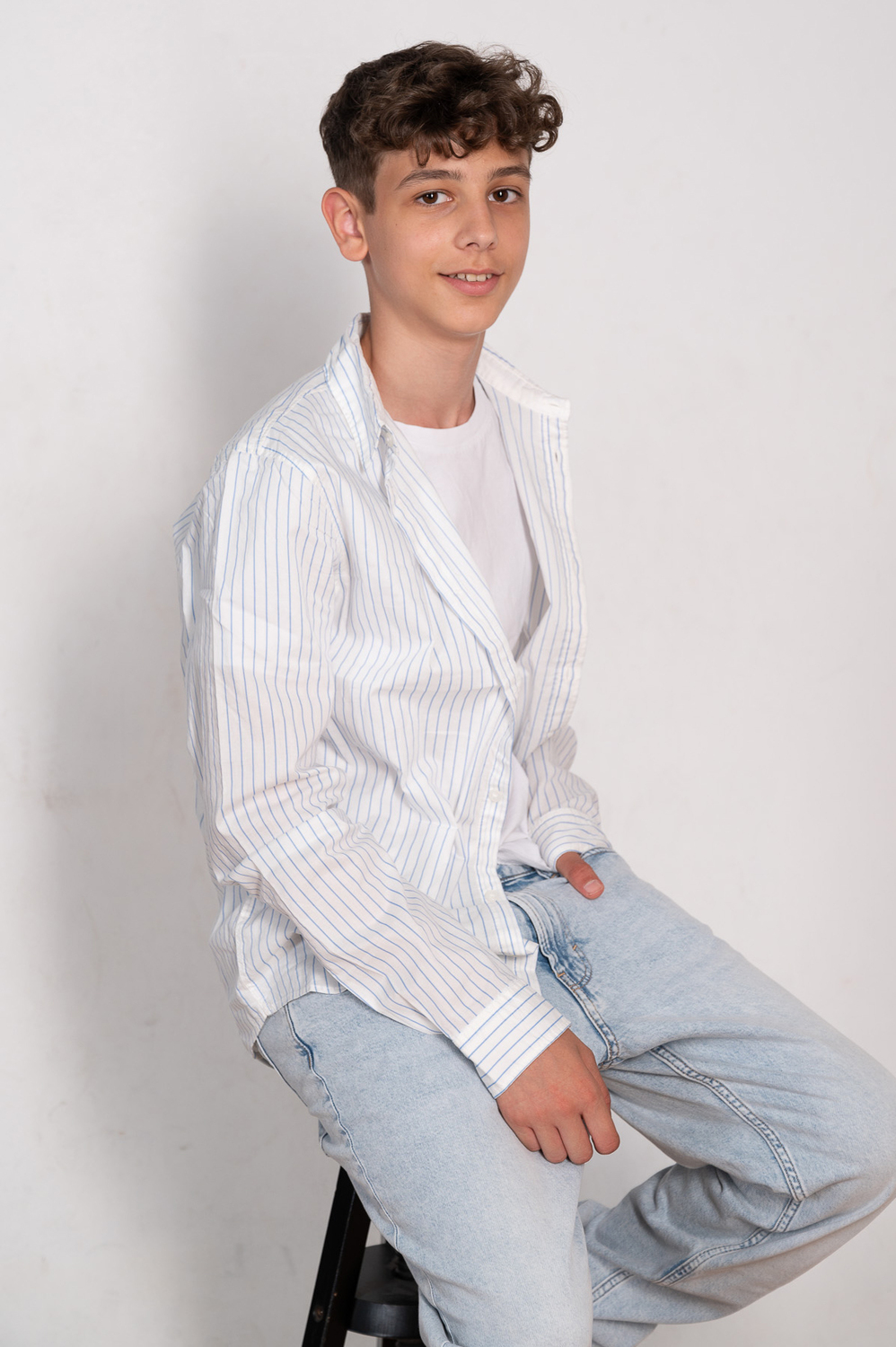 Arian, Shooting-Foto 1
