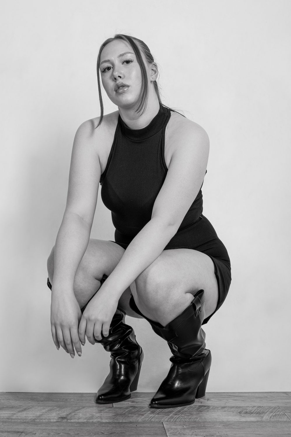 Fine Juliana, Shooting-Foto 3