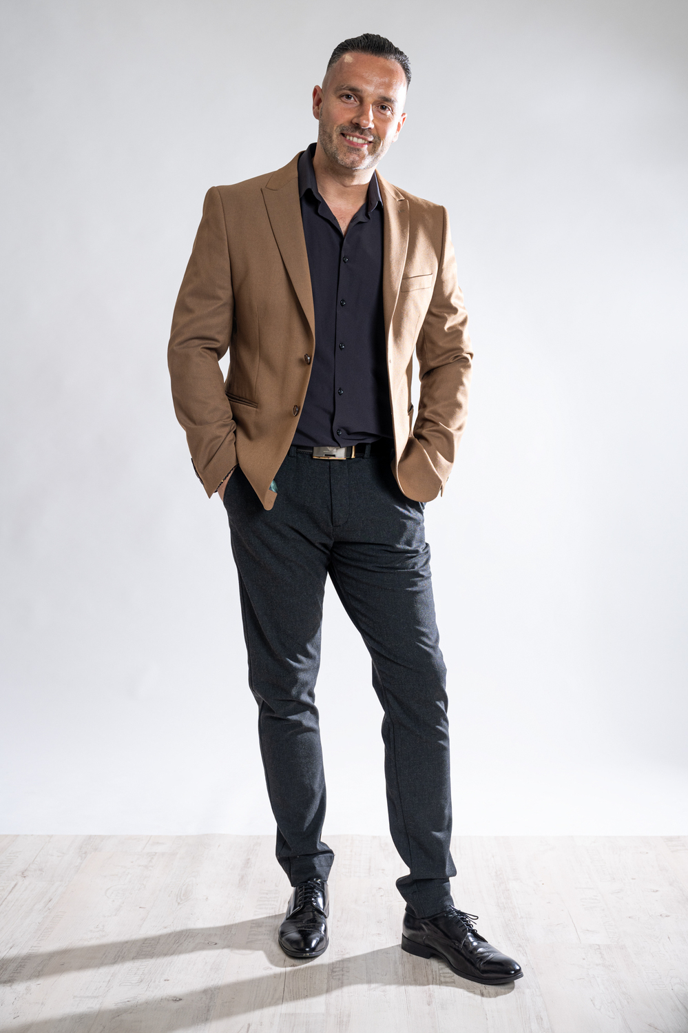 Bartosz Gruzewski, Shooting-Foto 3