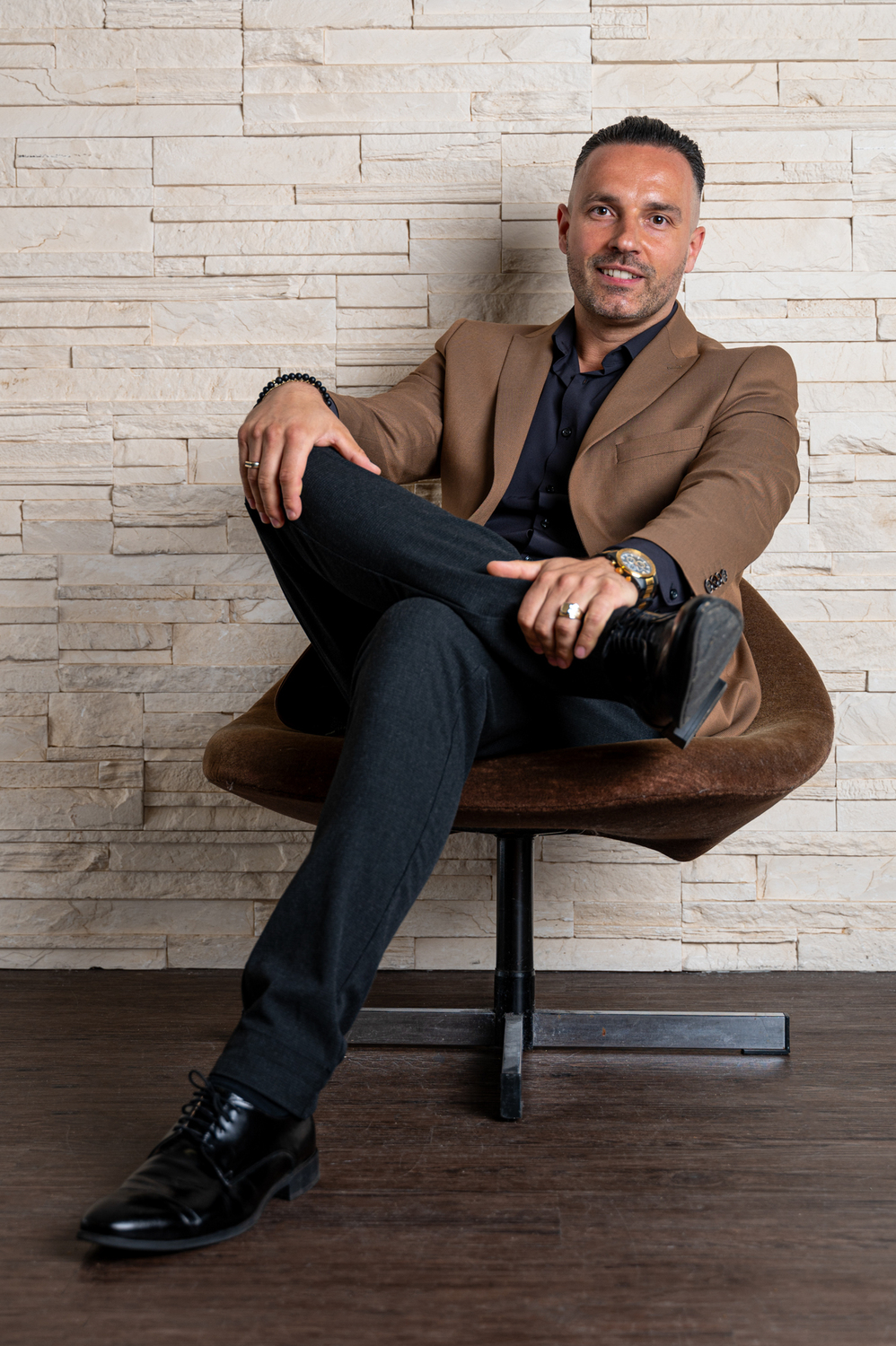 Bartosz Gruzewski, Shooting-Foto 5