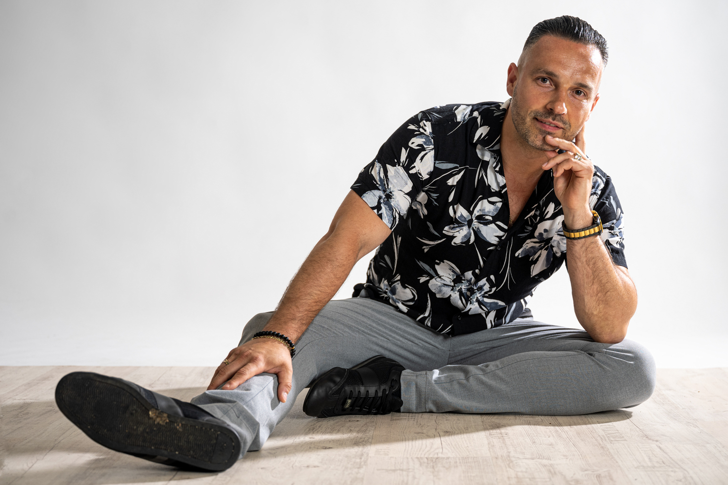 Bartosz Gruzewski, Shooting-Foto 6