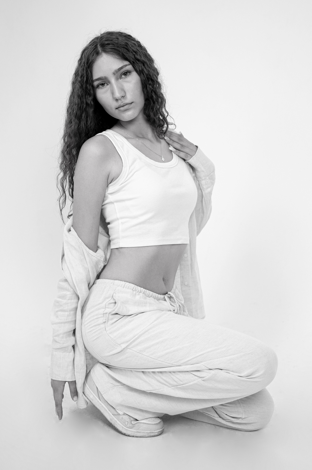 Eliza, Shooting-Foto 3