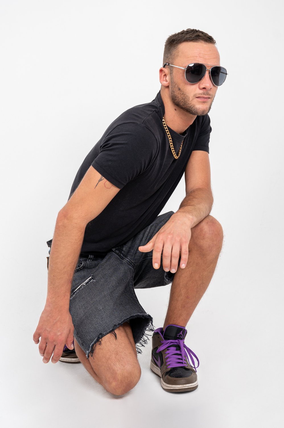 Piet official, Shooting-Foto 3