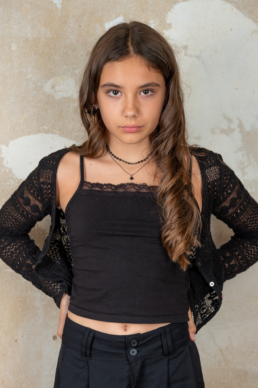 Lilli, Shooting-Foto 1