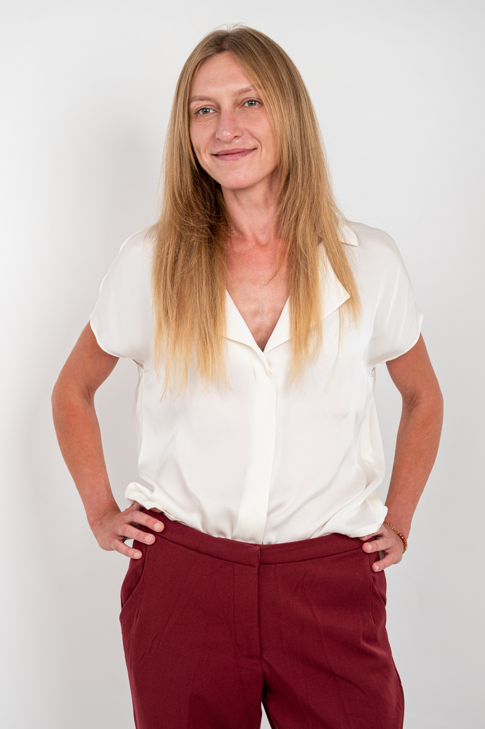 Ines, Shooting-Foto 1