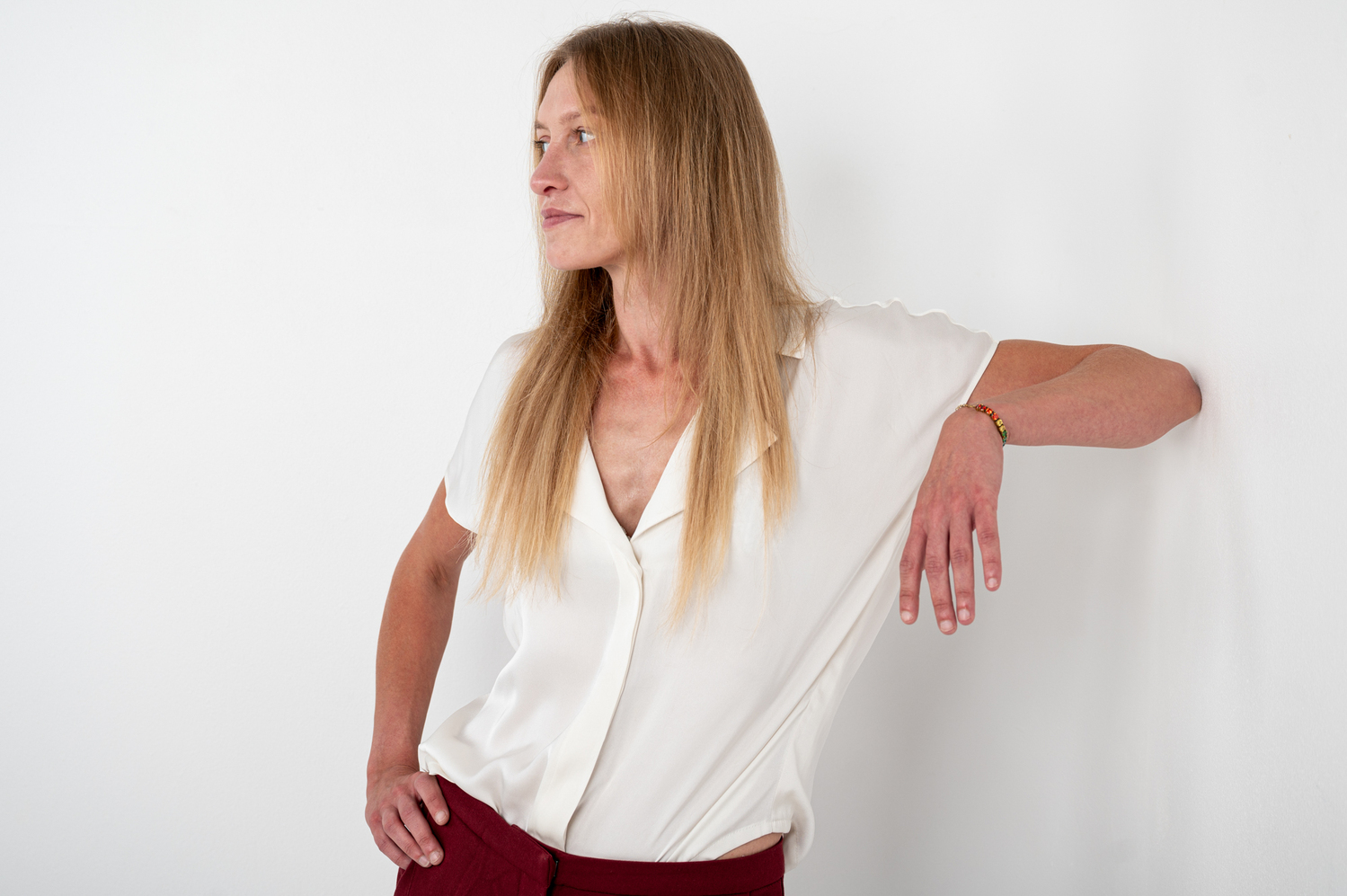 Ines, Shooting-Foto 2
