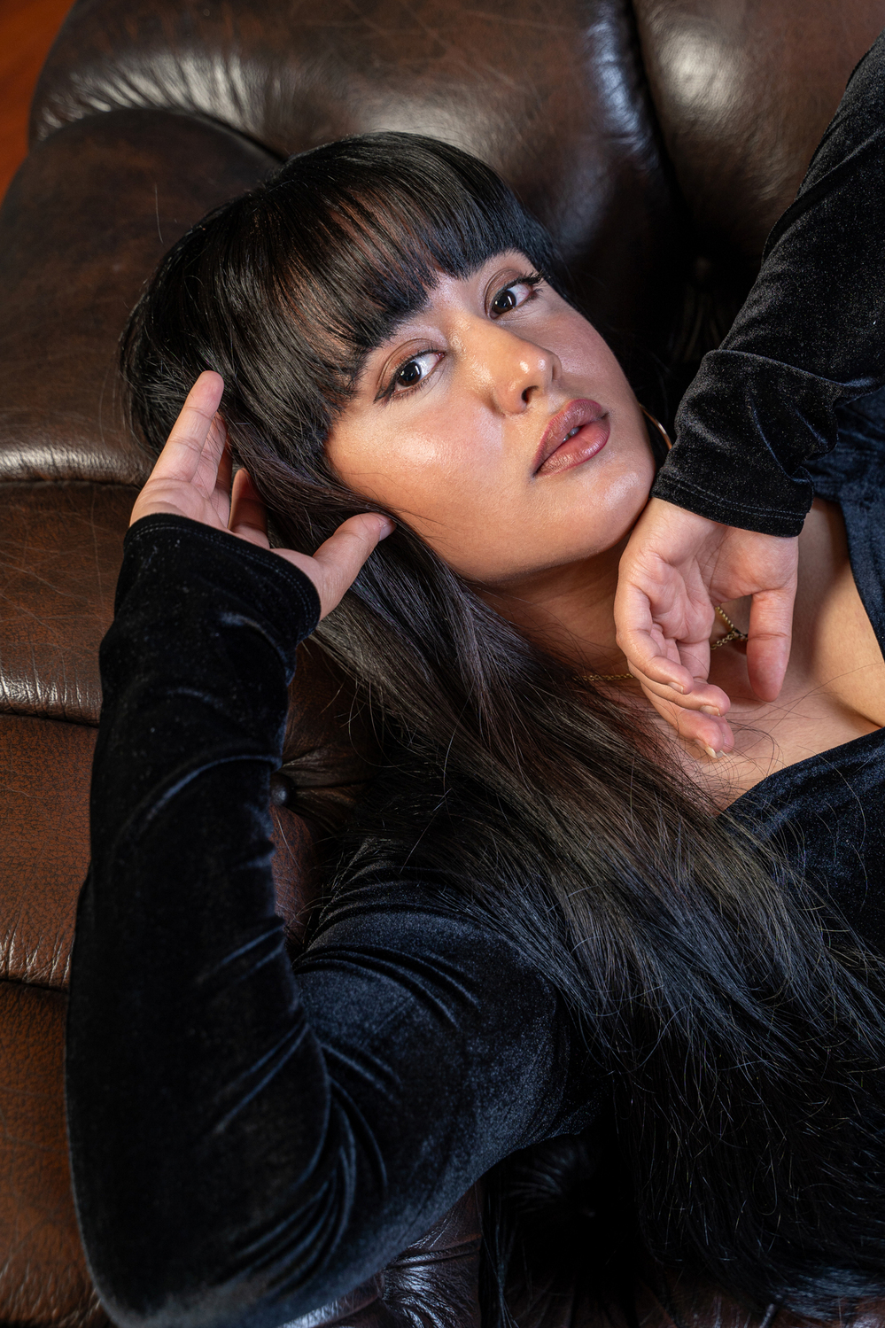 Maryam, Shooting-Foto 1