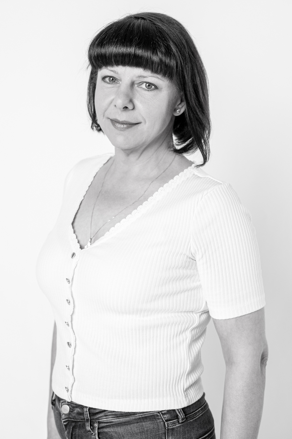 Olesja, Shooting-Foto 3