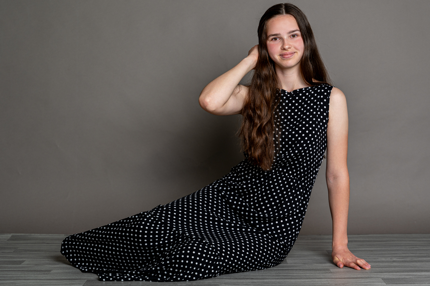 Maria, Shooting-Foto 6