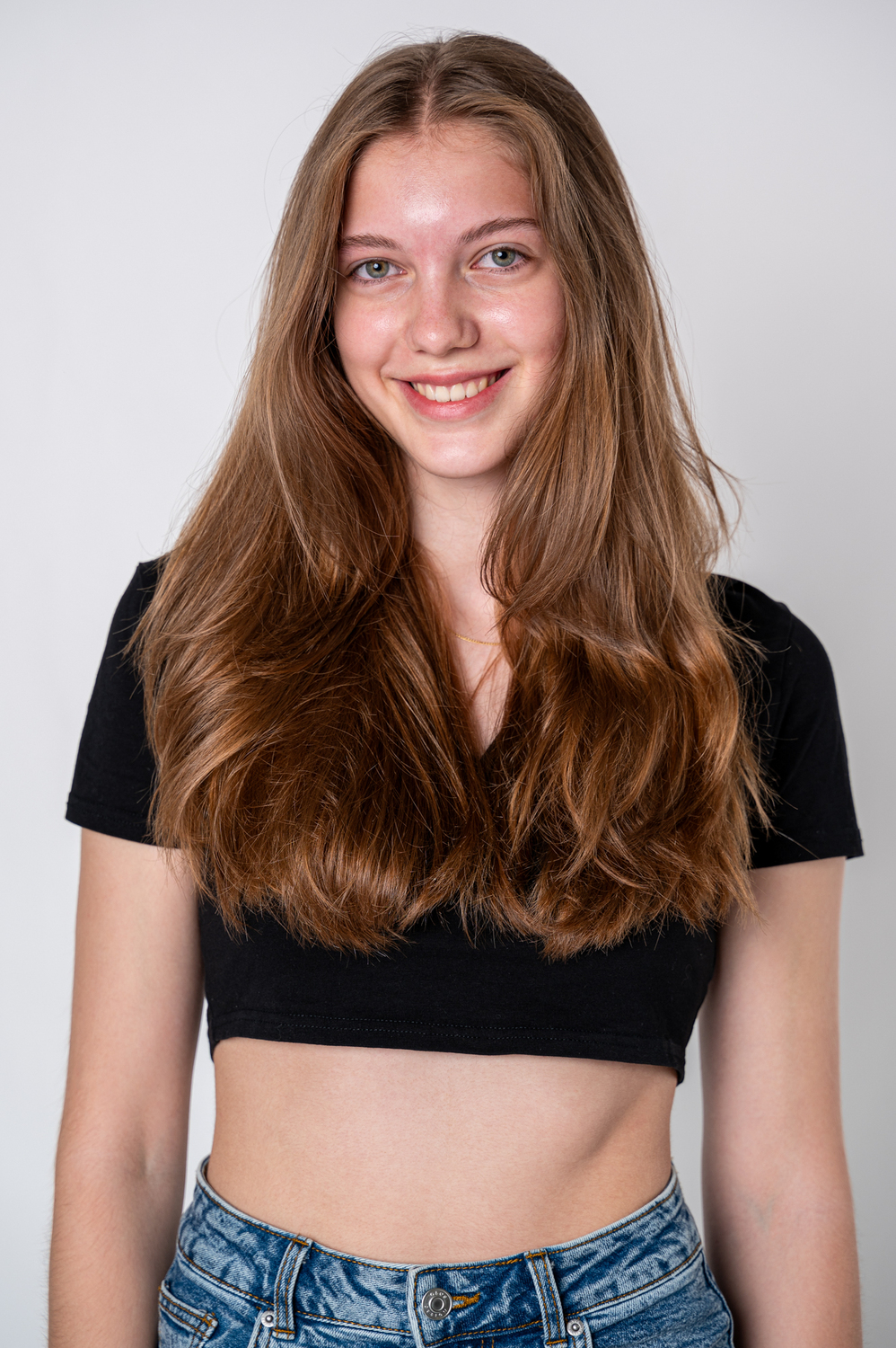 Carina, Shooting-Foto 1