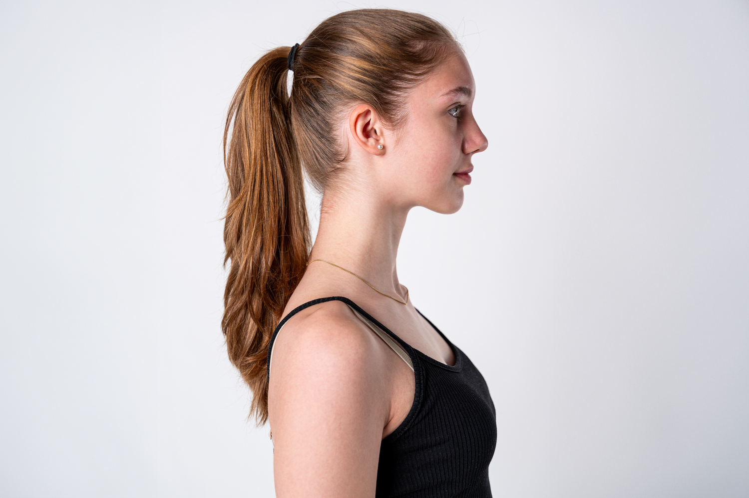 Carina, Shooting-Foto 2
