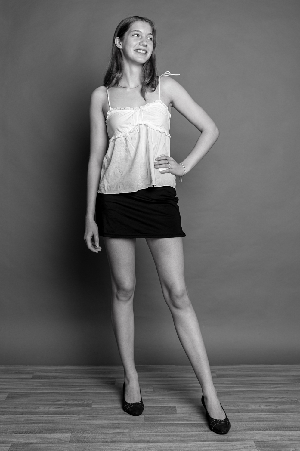 Carina, Shooting-Foto 3