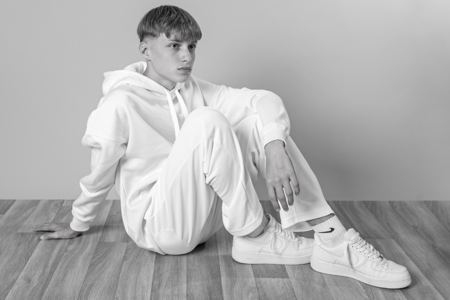 Karlo Nikolic, Shooting-Foto 2