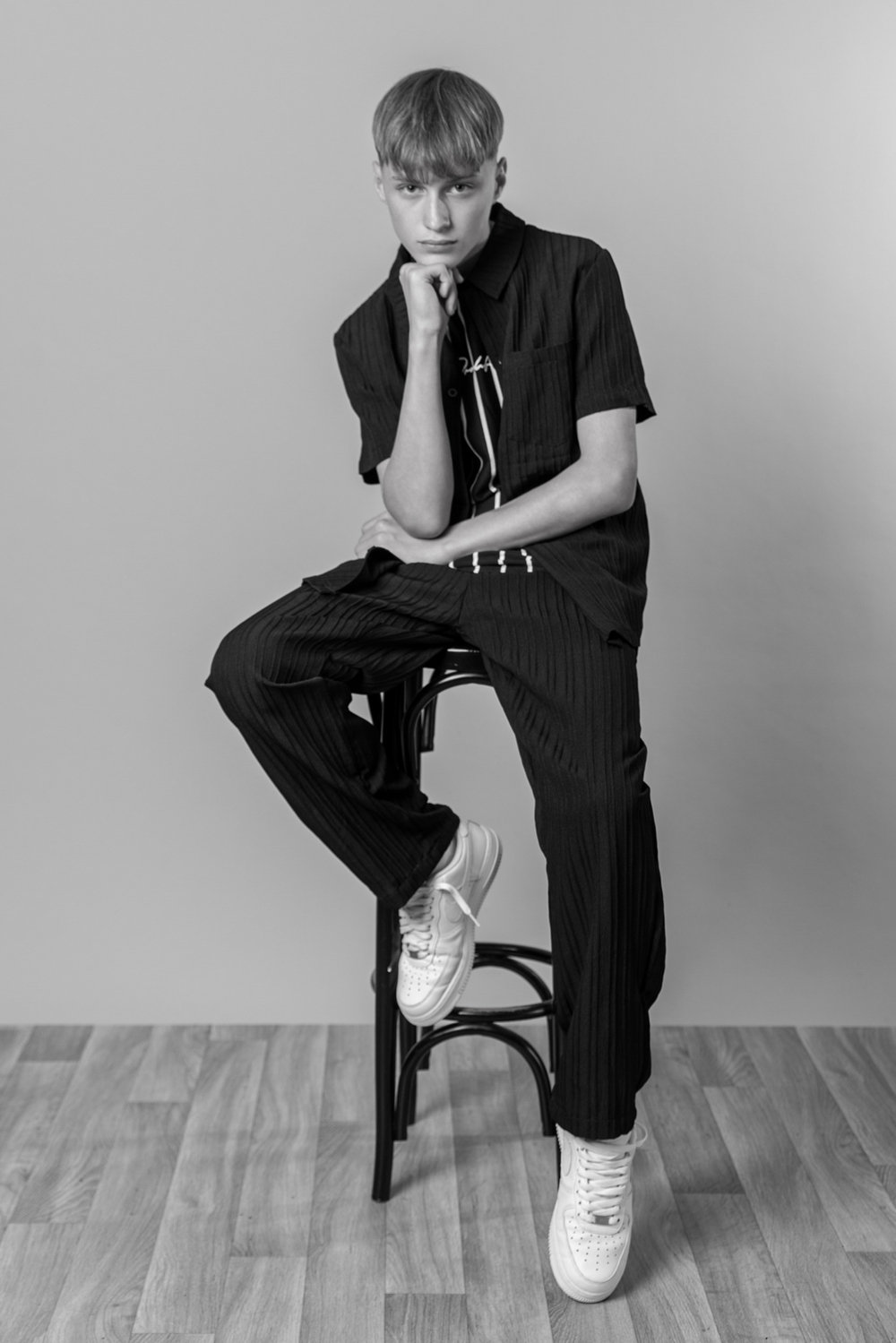 Karlo Nikolic, Shooting-Foto 3