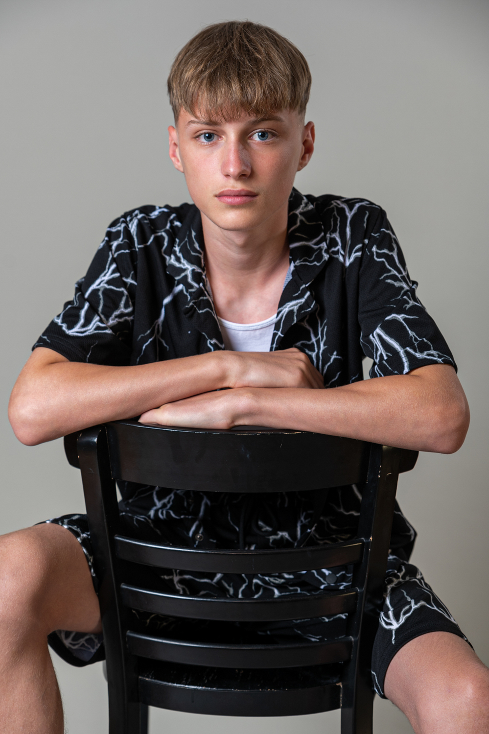 Karlo Nikolic, Shooting-Foto 4
