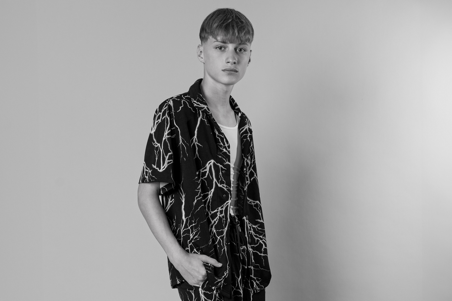 Karlo Nikolic, Shooting-Foto 6