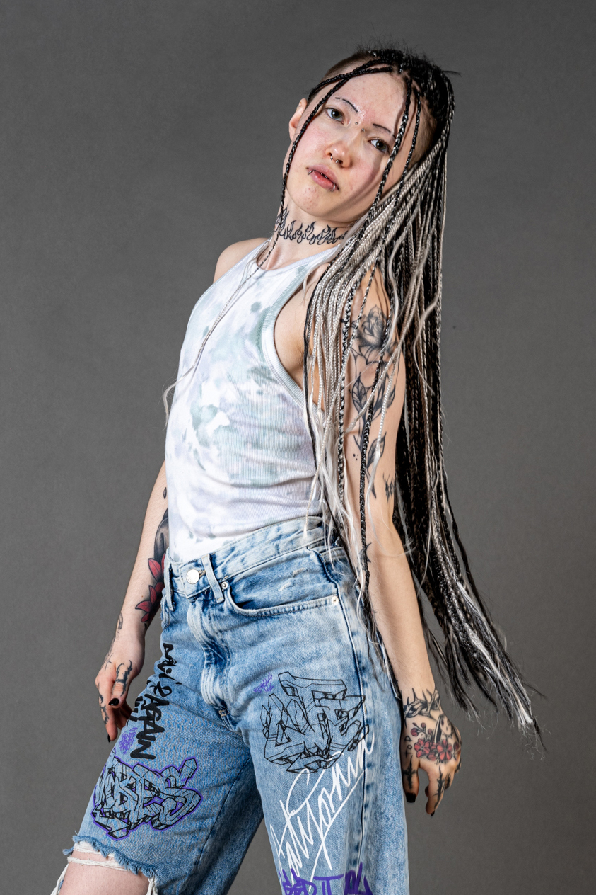 Ace, Shooting-Foto 1