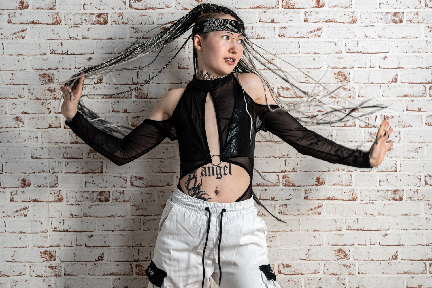 Ace, Shooting-Foto 2