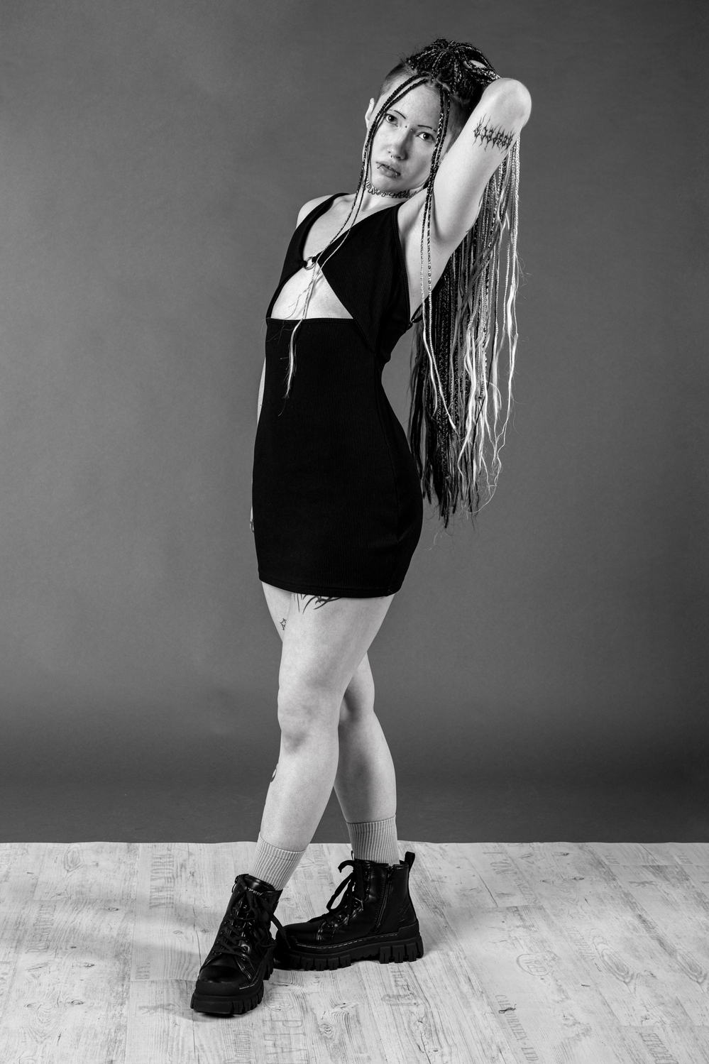 Ace, Shooting-Foto 3