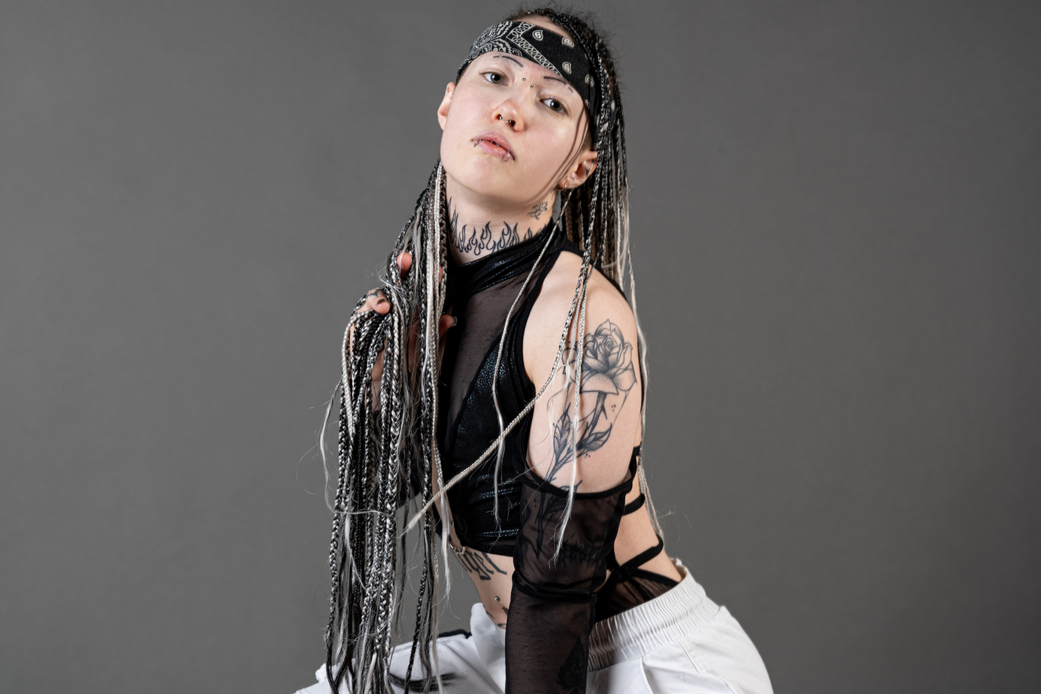 Ace, Shooting-Foto 6