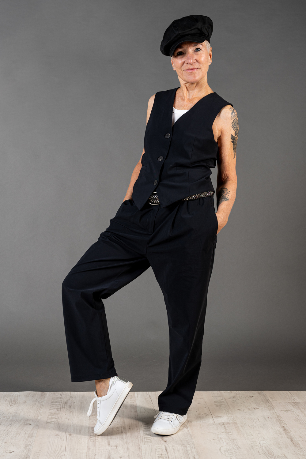 Iris, Shooting-Foto 5