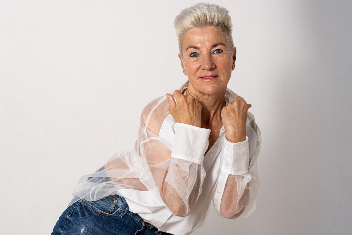 Iris, Shooting-Foto 6