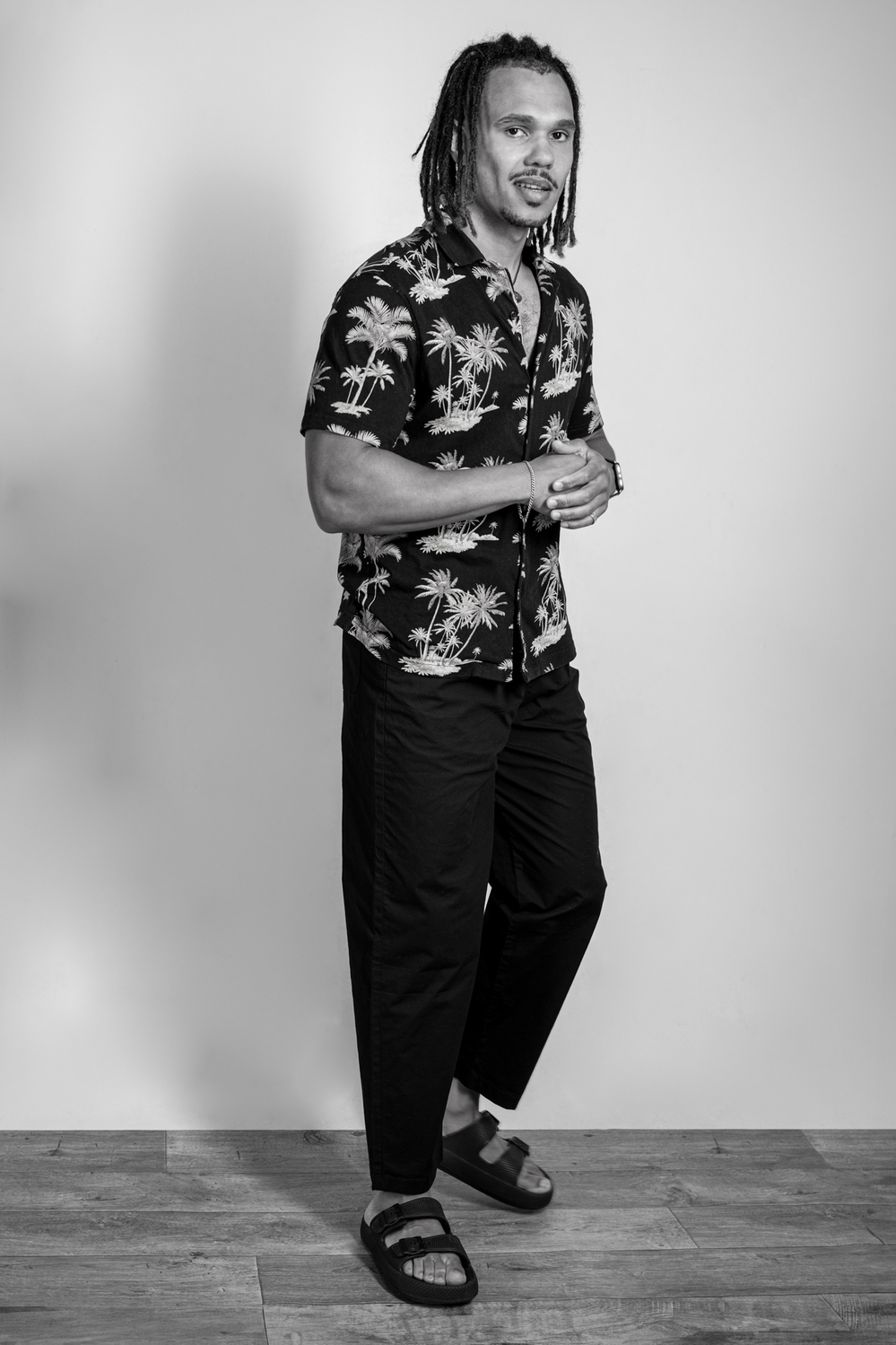 Aderenle, Shooting-Foto 5