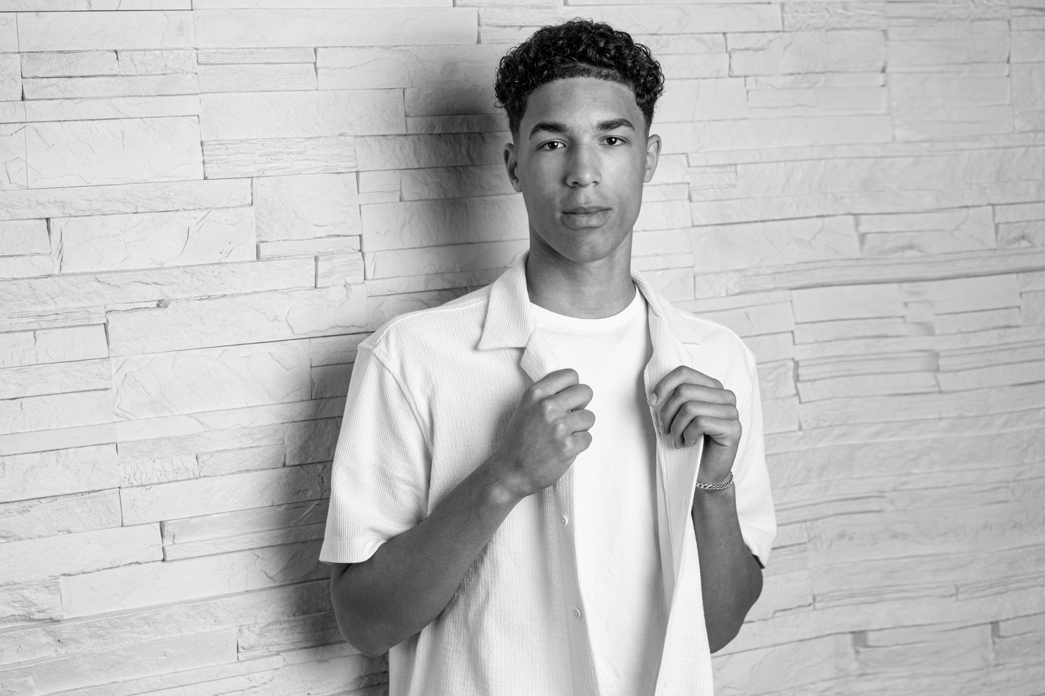 Noah Dietrich Sano, Shooting-Foto 2