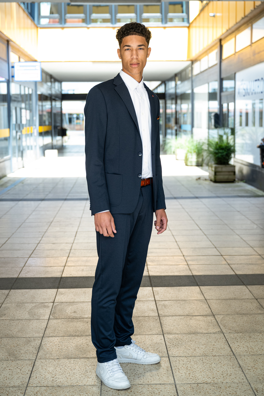 Noah Dietrich Sano, Shooting-Foto 3