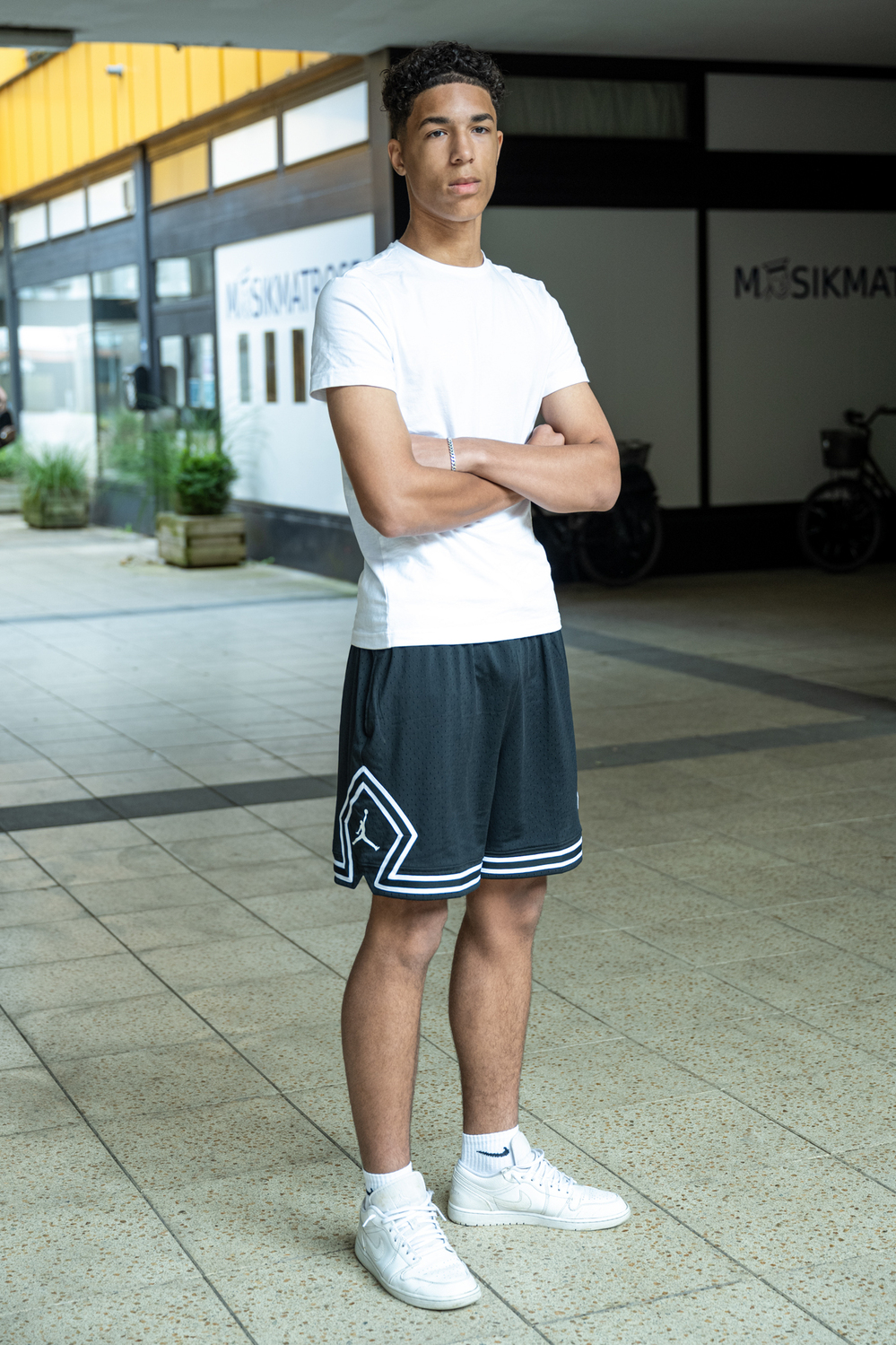 Noah Dietrich Sano, Shooting-Foto 5