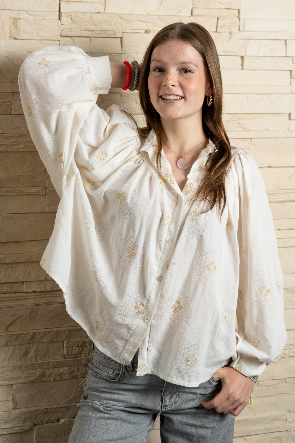 Charlotte , Shooting-Foto 1